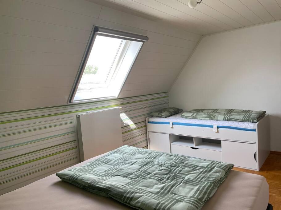 זינסהיים Maisonette Apartment Family & Business Naehe Heidelberg I Kueche I 6 Schlafplaetze מראה חיצוני תמונה