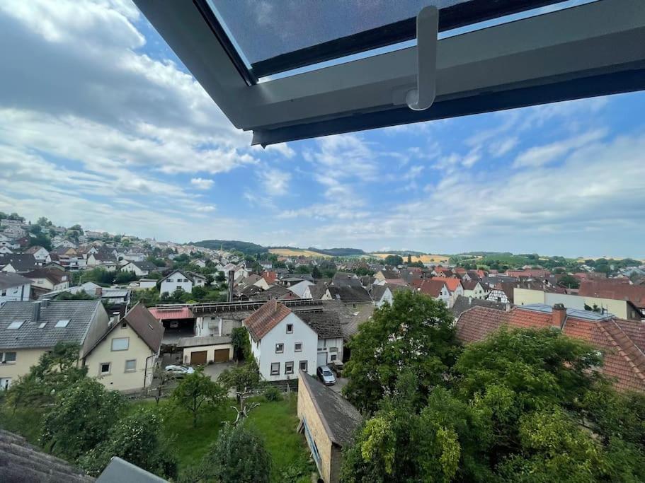 זינסהיים Maisonette Apartment Family & Business Naehe Heidelberg I Kueche I 6 Schlafplaetze מראה חיצוני תמונה