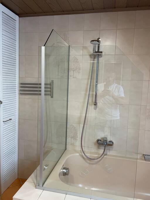 זינסהיים Maisonette Apartment Family & Business Naehe Heidelberg I Kueche I 6 Schlafplaetze מראה חיצוני תמונה